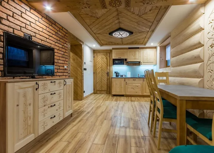 Διαμέρισμα Chlabowka *