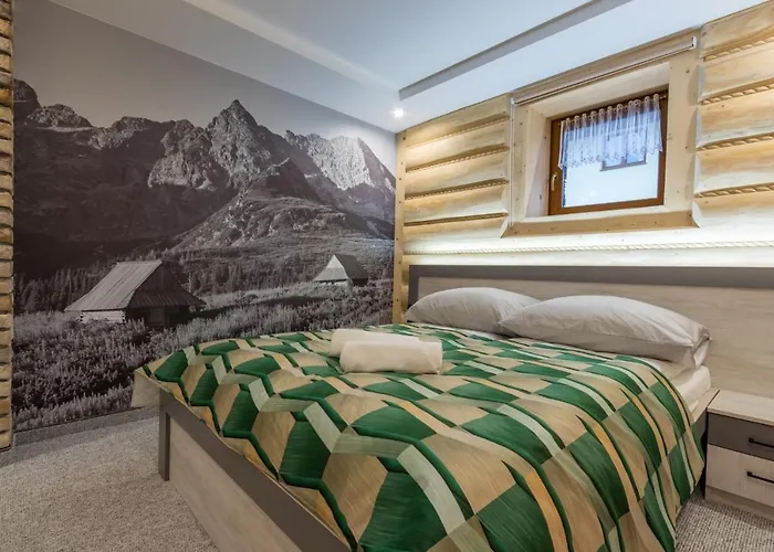 Διαμέρισμα Chlabowka Ζακοπάνε