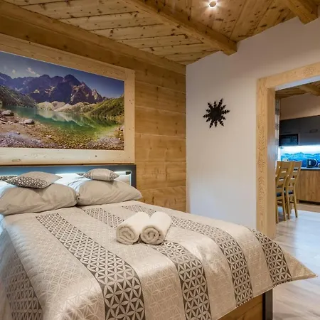 Lejlighed Chlabowka *