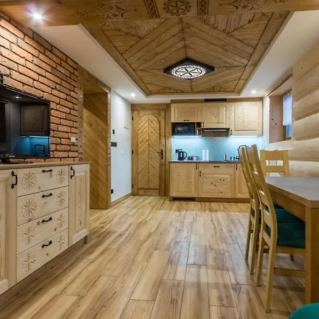 Apartment Chlabowka *