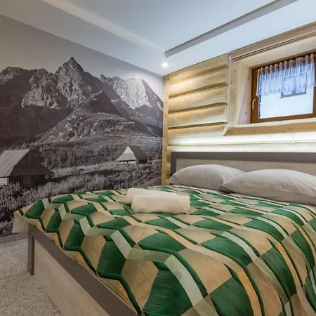 Apartmán Chlabowka Zakopane