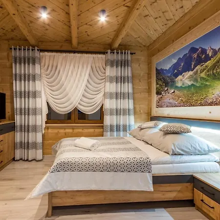 Chlabowka Apartment Zakopane