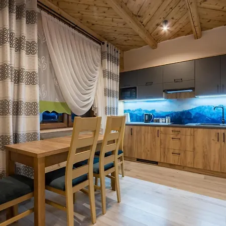 Apartment Chlabowka Zakopane