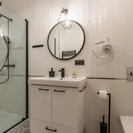 Apartamento Chłabówka *