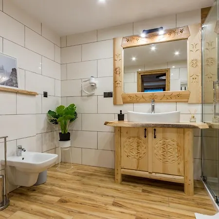 Chlabowka Apartment Zakopane