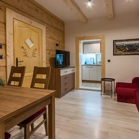 Apartment Chlabowka *