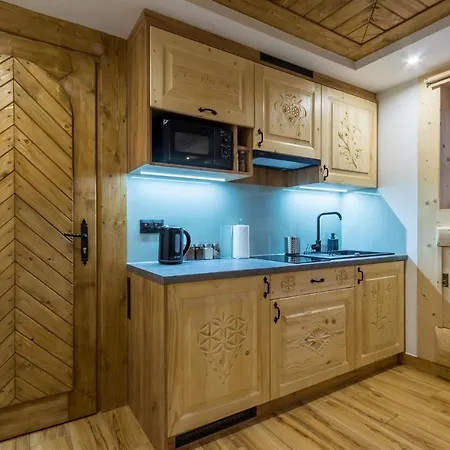 Chlabowka Apartment