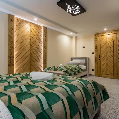 Chłabówka Apartamento *