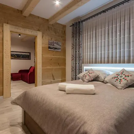 Chlabowka Apartment *