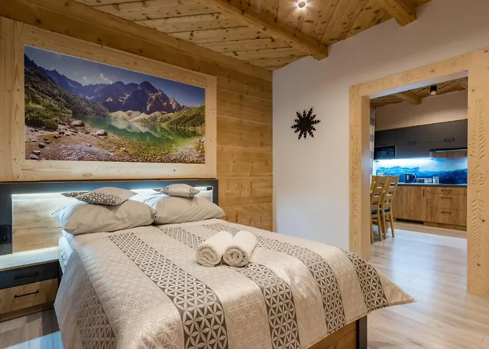 Διαμέρισμα Chlabowka *