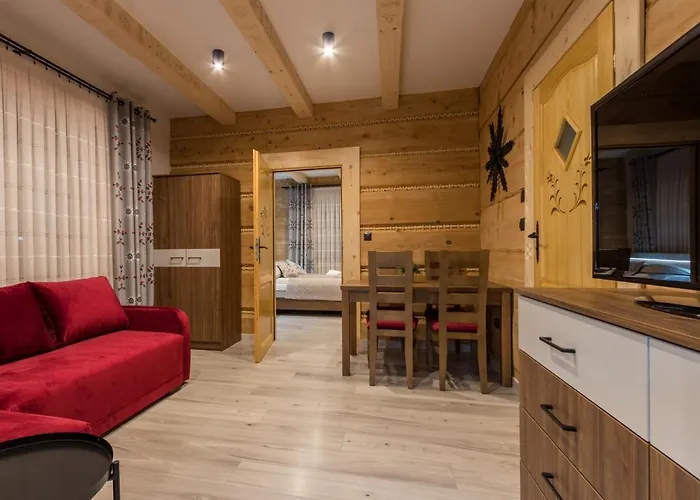 Chlabowka Διαμέρισμα