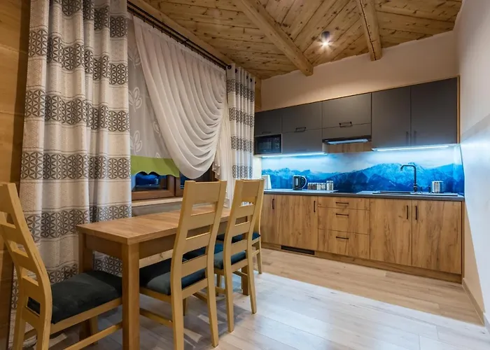 Lejlighed Chlabowka Zakopane