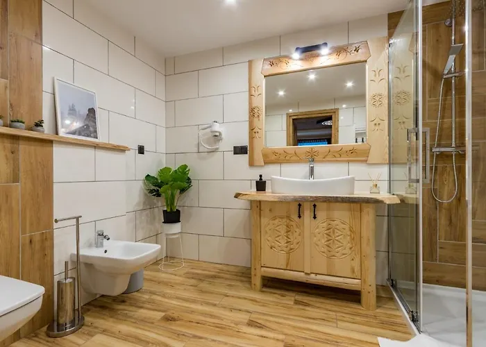 Chlabowka شقة زاكوباني