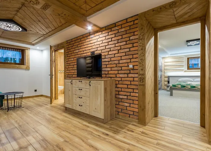 Lejlighed Chlabowka Zakopane