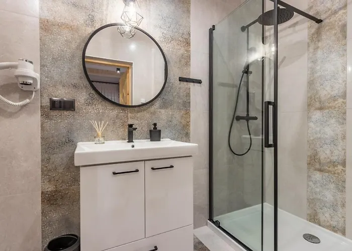 شقة Chlabowka زاكوباني