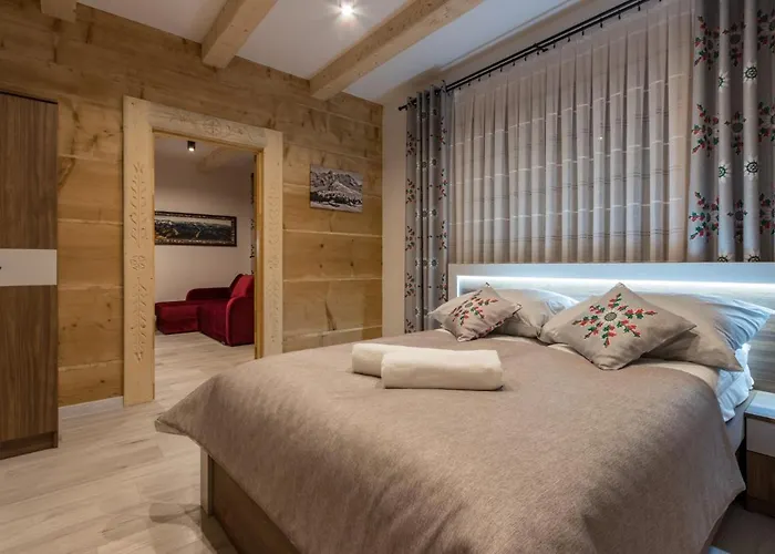 Chlabowka Διαμέρισμα *